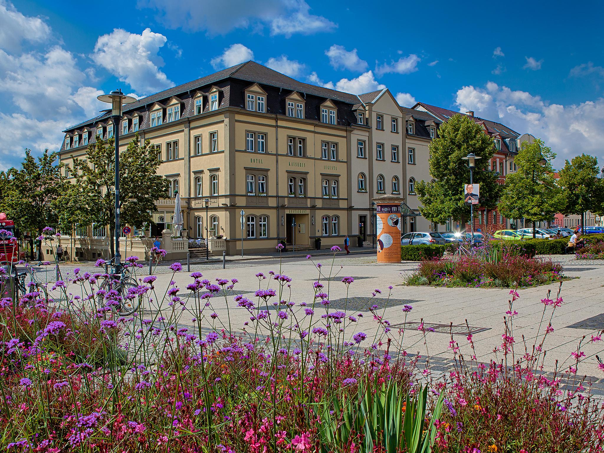 Hotel Kaiserin Augusta Weimar  Exterior photo